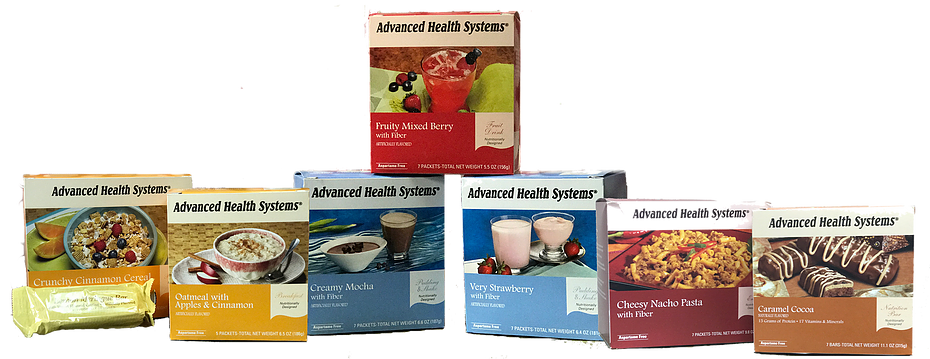 health drinks